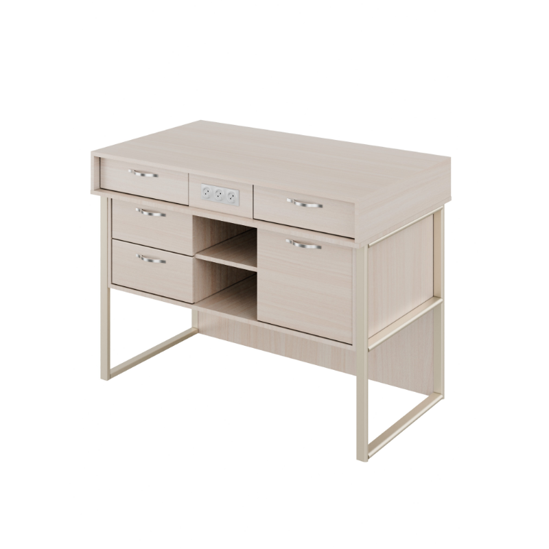 Стіл демонстраційний Combi з розетками (7868) МЕБЛІ ТЕХНОСТИЛЬ